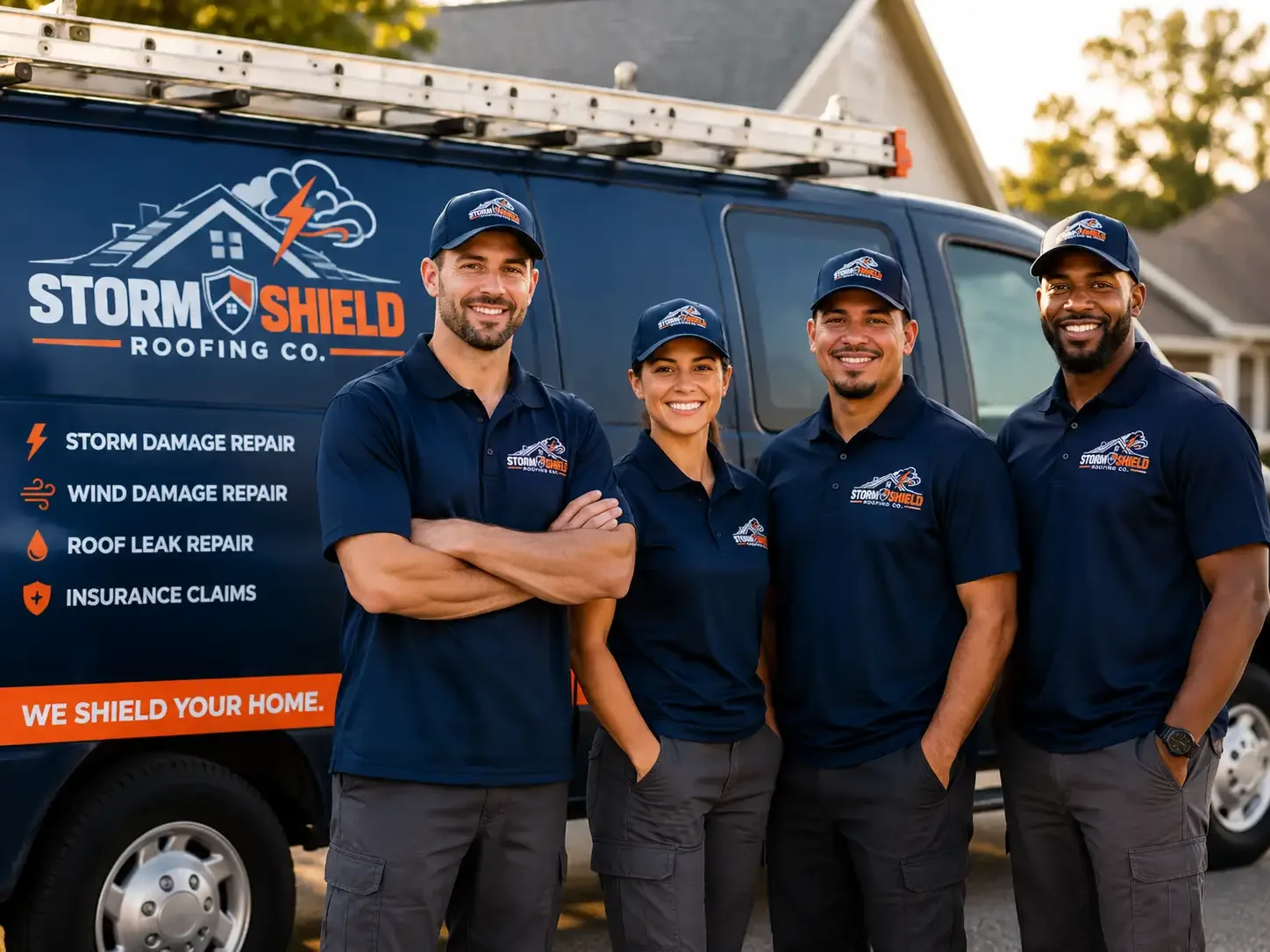Storm Damage Roof Repair company in Correll, MN
