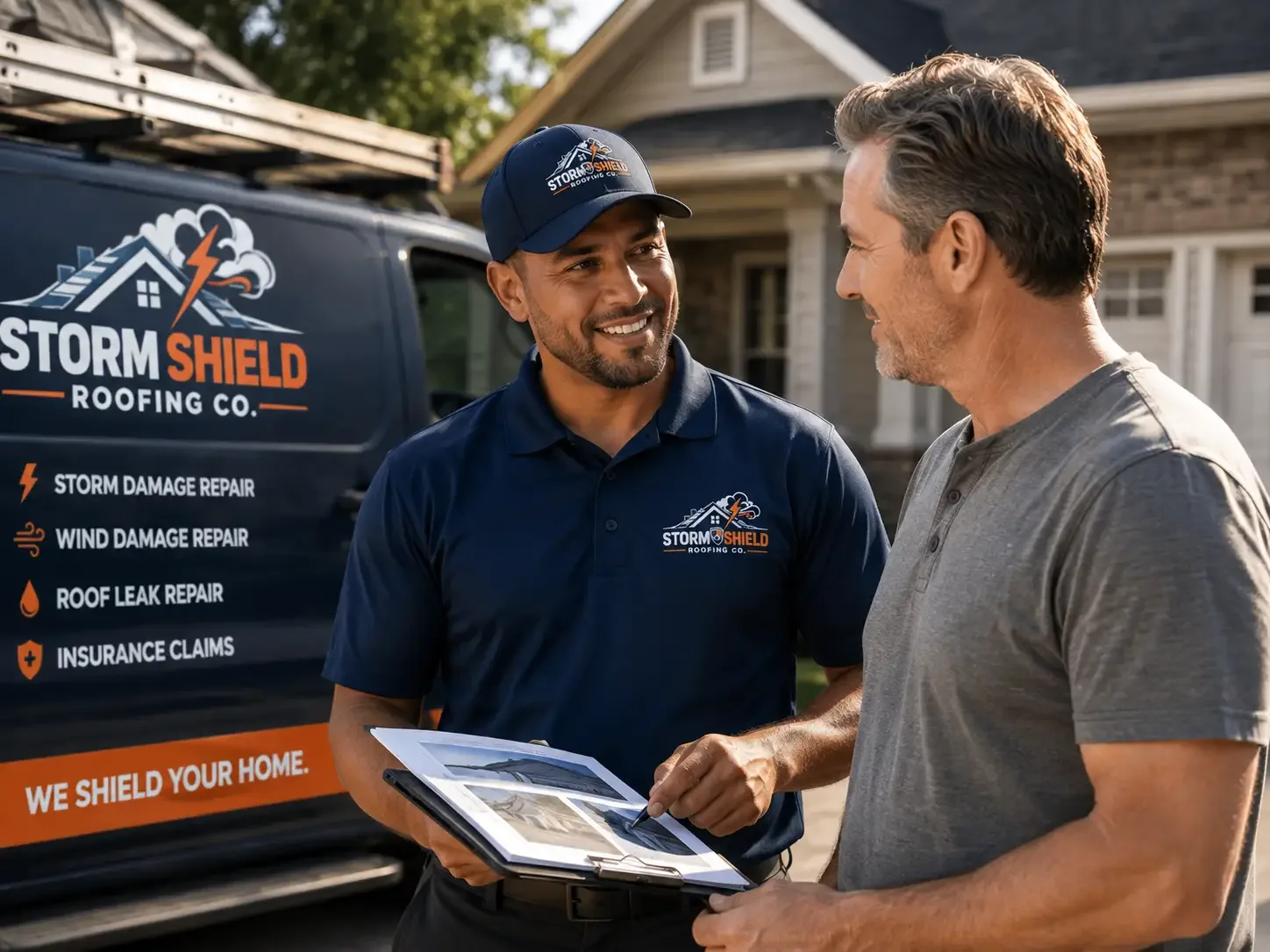 Storm Damage Roof Repair Correll, MN FAQs